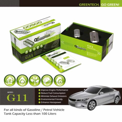 G10A- GREENTECH FUEL (Gasoline/ Petrol) ENHANCER UNDER 60L